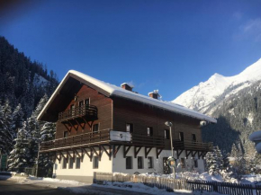 Гостиница Ski Lodge Jaktman  Бад-Гаштайн